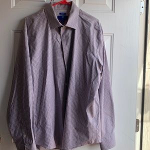 Dress shirt XXL. Barely used non iron